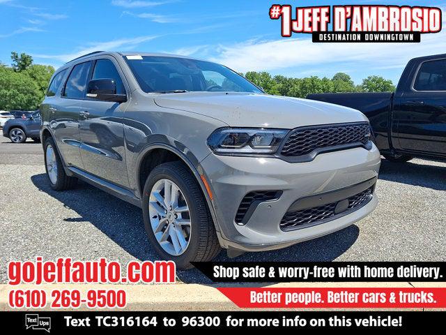 2026 Dodge Durango DURANGO GT PLUS AWD 2026 Dodge Durango DURANGO GT PLUS AWD