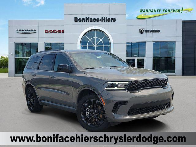 2026 Dodge Durango DURANGO GT RWD