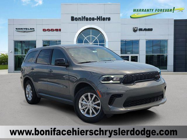 2026 Dodge Durango DURANGO GT RWD 2026 Dodge Durango DURANGO GT RWD