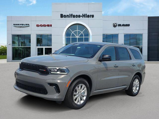 2026 Dodge Durango DURANGO GT RWD 2026 Dodge Durango DURANGO GT RWD