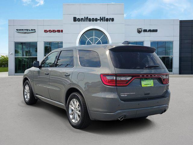 2026 Dodge Durango DURANGO GT RWD 2026 Dodge Durango DURANGO GT RWD