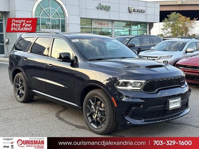 2026 Dodge Durango DURANGO GT PLUS AWD HEMI V8