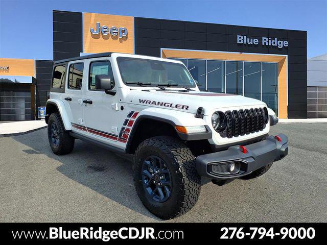 2026 Jeep Wrangler 4-Door Willys 41