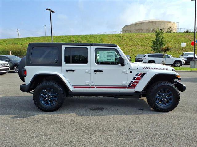 2026 Jeep Wrangler 4-Door Willys 41