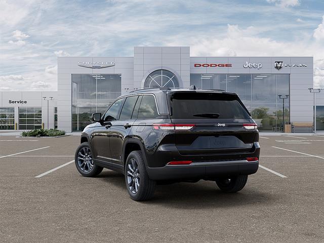 2026 Jeep Grand Cherokee GRAND CHEROKEE 85TH ANNIVERSARY EDITION 4X4 2026 Jeep Grand Cherokee GRAND CHEROKEE 85TH ANNIVERSARY EDITION 4X4