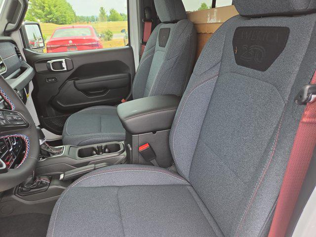 2026 Jeep Wrangler 4-Door Willys 41