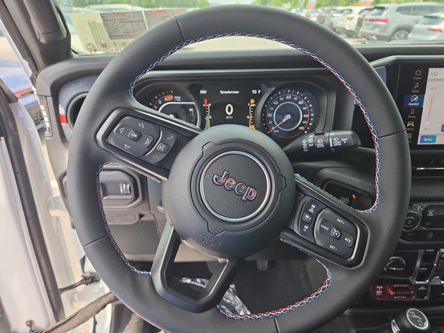 2026 Jeep Wrangler 4-Door Willys 41