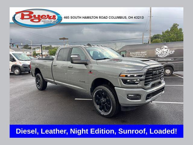 2026 RAM Ram 2500 RAM 2500 LARAMIE CREW CAB 4X4 8 BOX