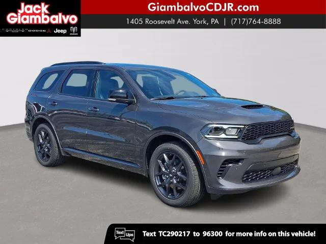 2026 Dodge Durango DURANGO GT PLUS AWD HEMI V8 2026 Dodge Durango DURANGO GT PLUS AWD HEMI V8