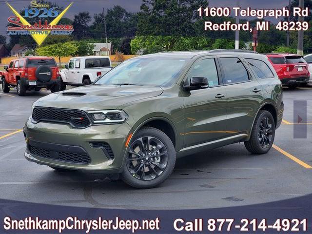 2026 Dodge Durango GT Plus AWD for sale in Redford, MI