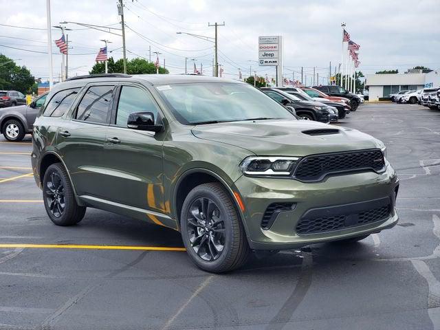 2026 Dodge Durango GT Plus AWD