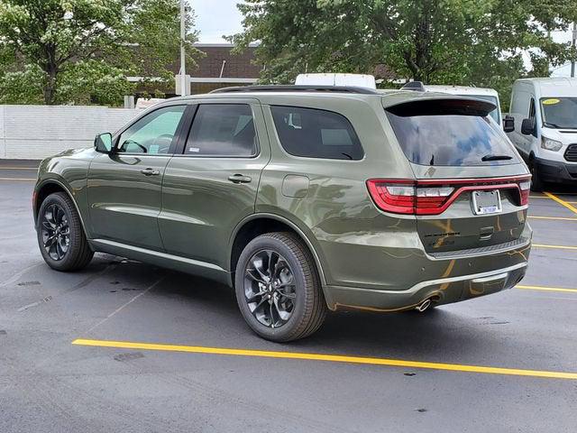 2026 Dodge Durango GT Plus AWD