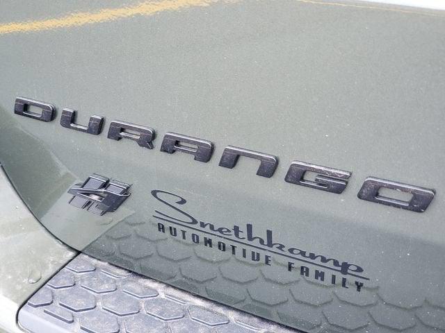 2026 Dodge Durango GT Plus AWD