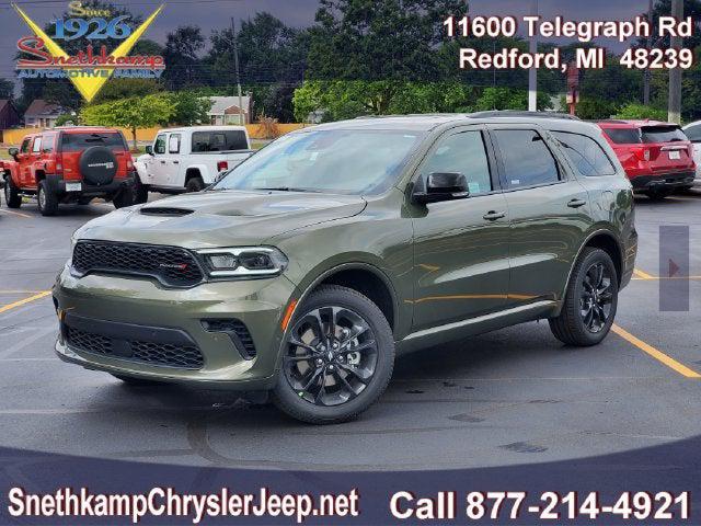 2026 Dodge Durango GT Plus AWD for sale in Redford, MI