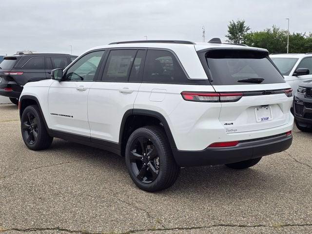 2026 Jeep Grand Cherokee GRAND CHEROKEE LIMITED 4X4 2026 Jeep Grand Cherokee GRAND CHEROKEE LIMITED 4X4
