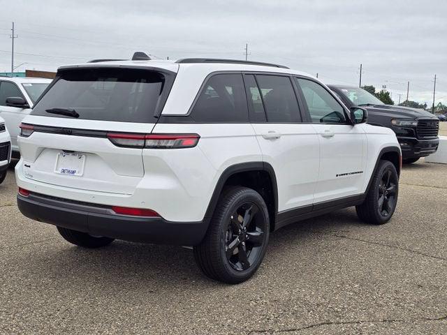 2026 Jeep Grand Cherokee GRAND CHEROKEE LIMITED 4X4 2026 Jeep Grand Cherokee GRAND CHEROKEE LIMITED 4X4
