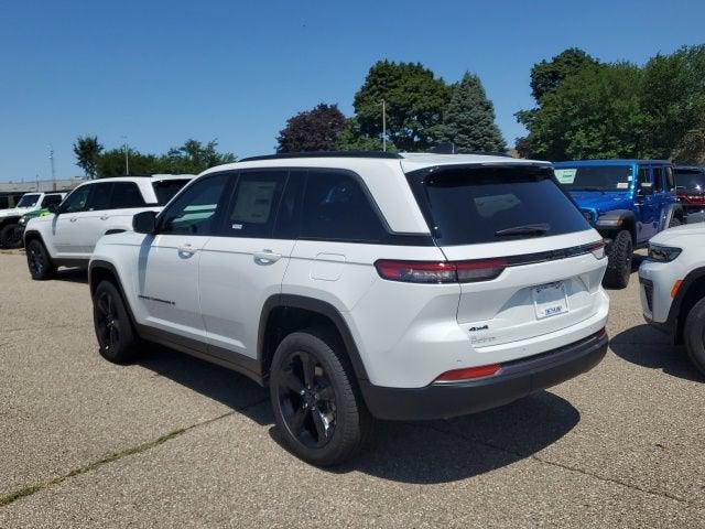 2026 Jeep Grand Cherokee GRAND CHEROKEE LIMITED 4X4