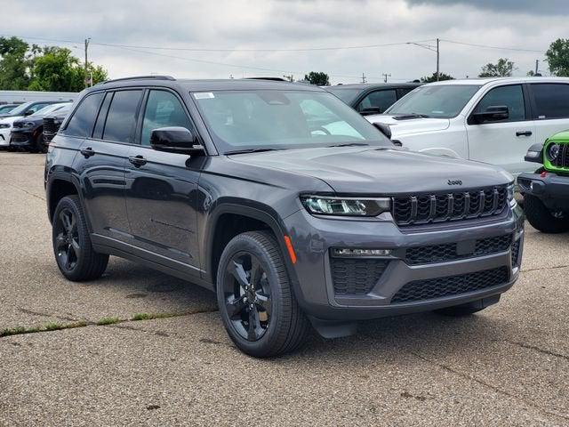 2026 Jeep Grand Cherokee GRAND CHEROKEE LIMITED 4X4 2026 Jeep Grand Cherokee GRAND CHEROKEE LIMITED 4X4