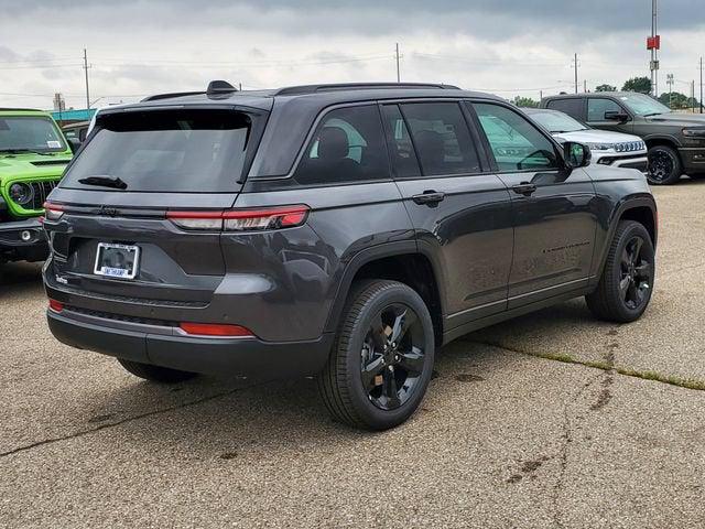2026 Jeep Grand Cherokee GRAND CHEROKEE LIMITED 4X4 2026 Jeep Grand Cherokee GRAND CHEROKEE LIMITED 4X4