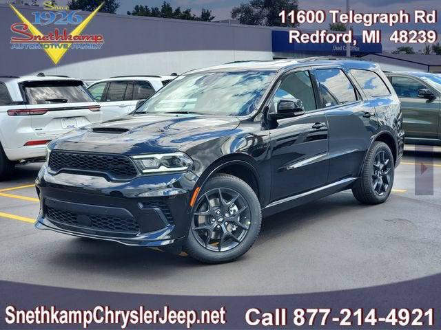 2026 Dodge Durango GT Plus AWD HEMI V8 for sale in Redford, MI