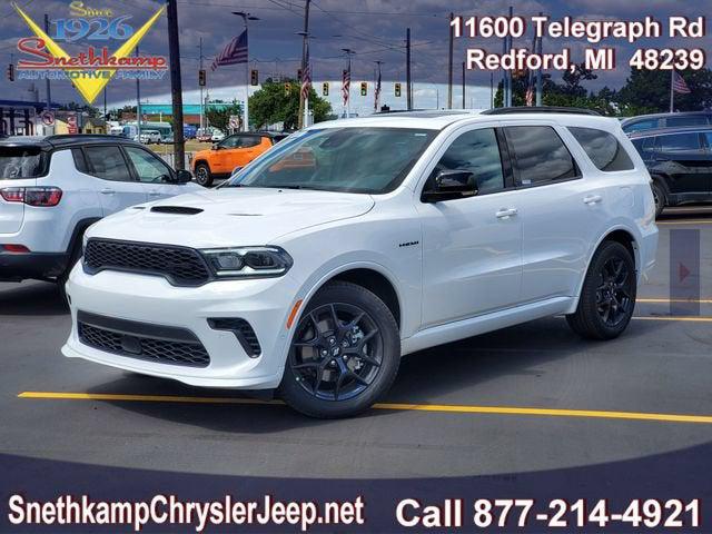 2026 Dodge Durango DURANGO GT PLUS AWD HEMI V8 2026 Dodge Durango DURANGO GT PLUS AWD HEMI V8