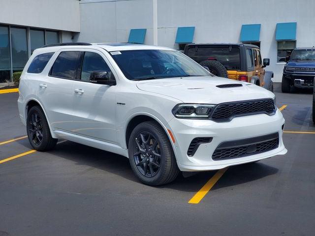 2026 Dodge Durango DURANGO GT PLUS AWD HEMI V8 2026 Dodge Durango DURANGO GT PLUS AWD HEMI V8