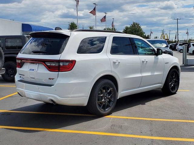 2026 Dodge Durango DURANGO GT PLUS AWD HEMI V8 2026 Dodge Durango DURANGO GT PLUS AWD HEMI V8