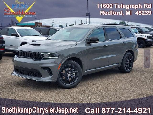2026 Dodge Durango GT Plus AWD HEMI V8 for sale in Redford, MI