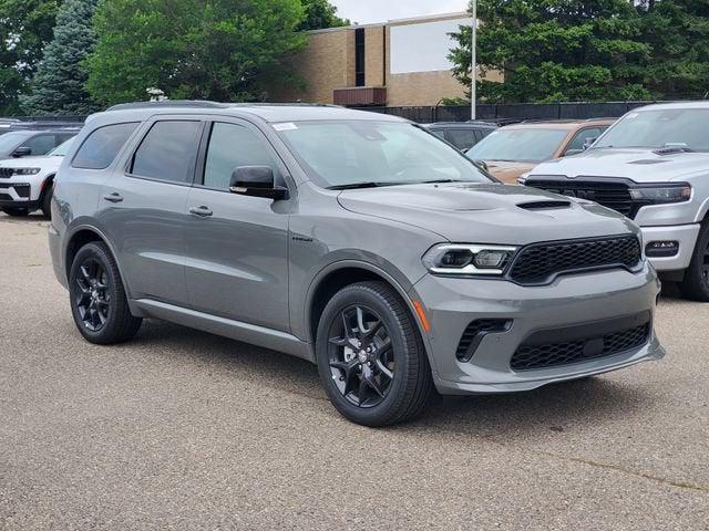 2026 Dodge Durango GT Plus AWD HEMI V8