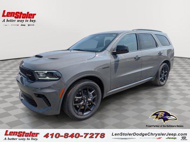 2026 Dodge Durango DURANGO GT AWD HEMI V8 2026 Dodge Durango DURANGO GT AWD HEMI V8