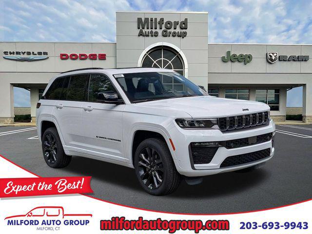 2026 Jeep Grand Cherokee GRAND CHEROKEE LIMITED RESERVE 4X4 2026 Jeep Grand Cherokee GRAND CHEROKEE LIMITED RESERVE 4X4