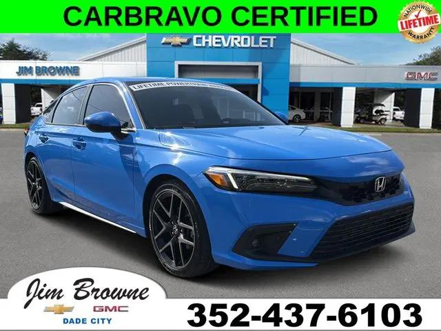 2022 Honda Civic Sport Touring for sale in Dade City, FL