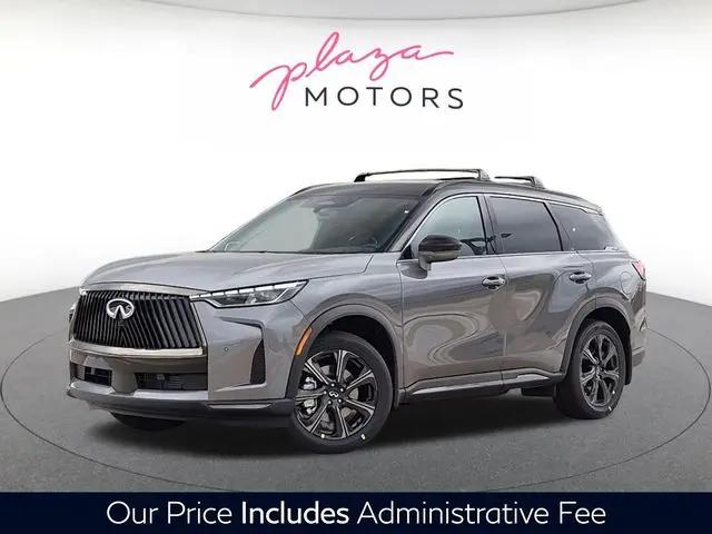 2027 INFINITI QX60 AUTOGRAPH AWD for sale in Creve Coeur, MO