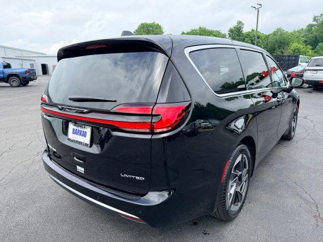 2027 Chrysler Pacifica PACIFICA LIMITED 2027 Chrysler Pacifica PACIFICA LIMITED