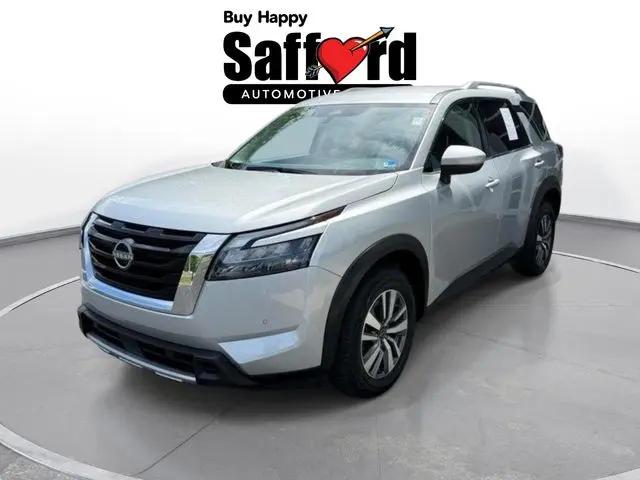 2025 Nissan Pathfinder SL 4WD for sale in Richmond, VA