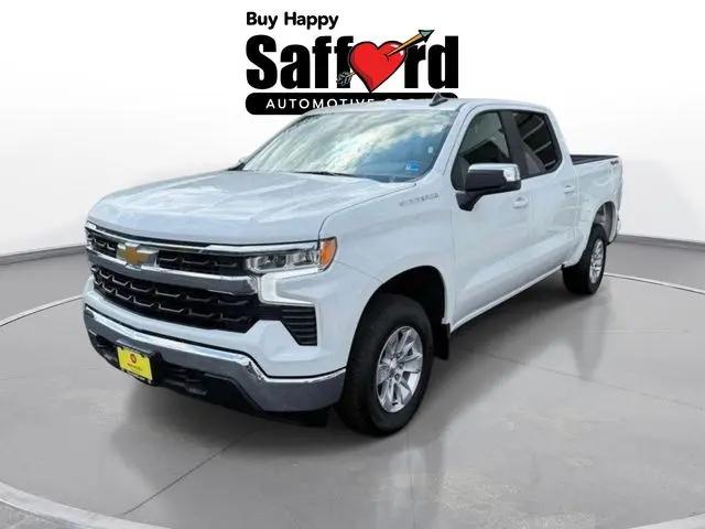 2026 Chevrolet Silverado 1500 4WD Crew Cab Standard Bed LT for sale in Richmond, VA
