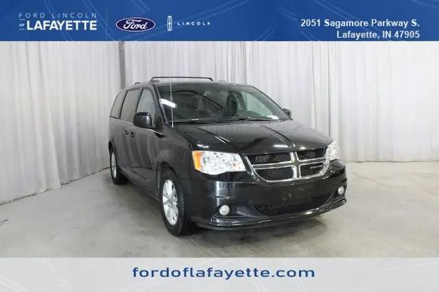 2019 Dodge Grand Caravan SXT for sale in Lafayette, IN