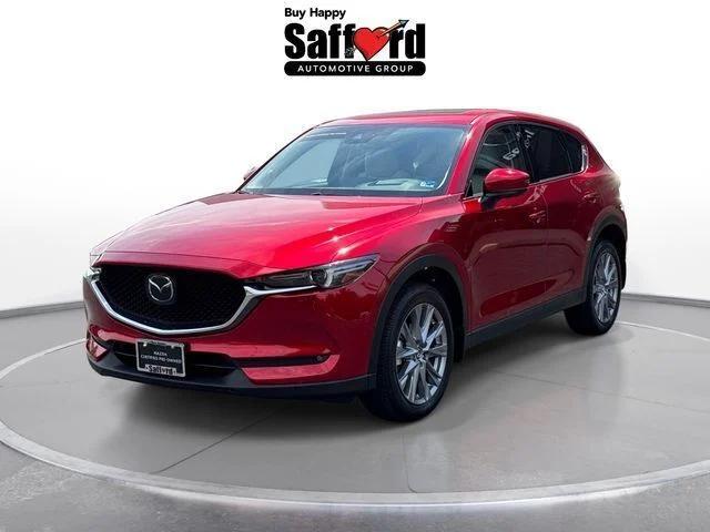 2021 Mazda CX-5 Grand Touring 2021 Mazda CX-5 Grand Touring