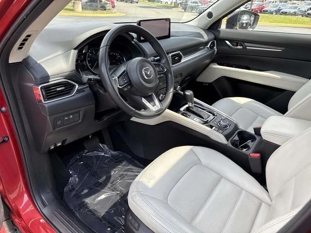 2021 Mazda CX-5 Grand Touring 2021 Mazda CX-5 Grand Touring