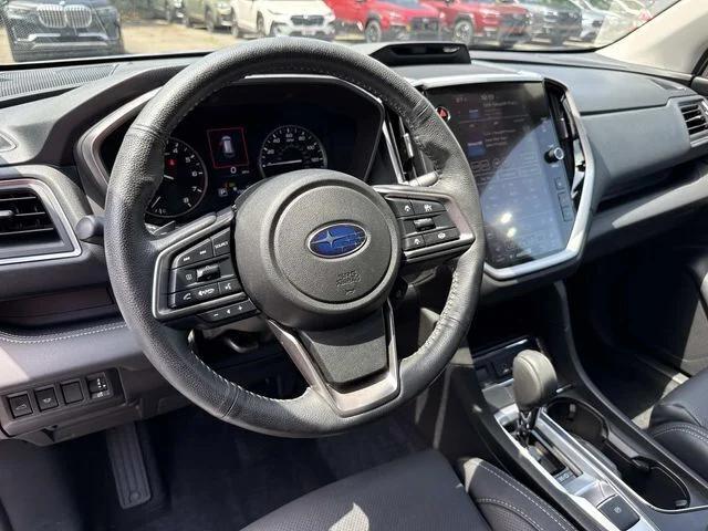 2023 Subaru Ascent Limited 8-Passenger 2023 Subaru Ascent Limited 8-Passenger