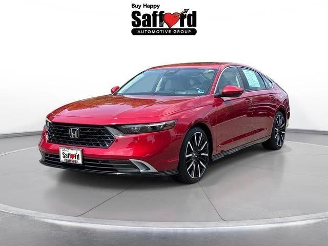 2024 Honda Accord Hybrid Touring 2024 Honda Accord Hybrid Touring