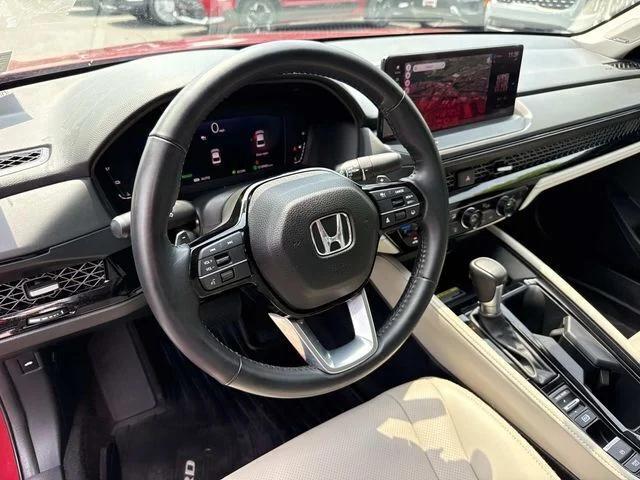 2024 Honda Accord Hybrid Touring 2024 Honda Accord Hybrid Touring