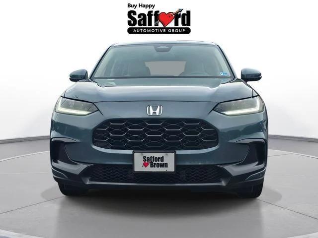 2023 Honda HR-V AWD LX 2023 Honda HR-V AWD LX