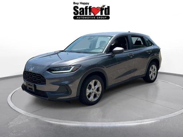 2024 Honda HR-V AWD LX 2024 Honda HR-V AWD LX