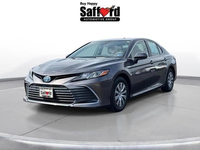 2021 Toyota Camry LE Hybrid