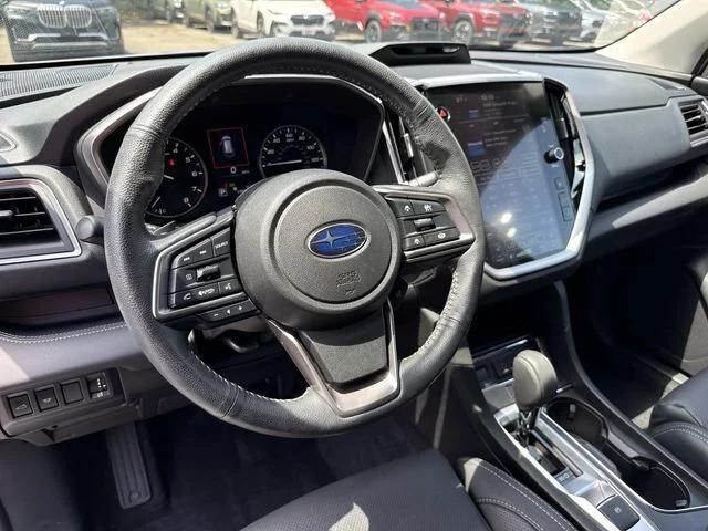 2023 Subaru Ascent Limited 8-Passenger 2023 Subaru Ascent Limited 8-Passenger