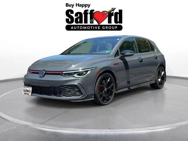 2024 Volkswagen Golf GTI 2.0T 380 Autobahn 2024 Volkswagen Golf GTI 2.0T 380 Autobahn