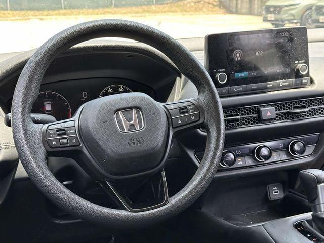 2024 Honda HR-V AWD LX