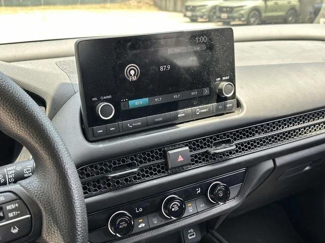 2024 Honda HR-V AWD LX