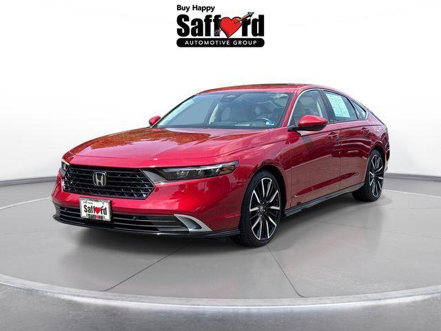 2024 Honda Accord Hybrid Touring 2024 Honda Accord Hybrid Touring